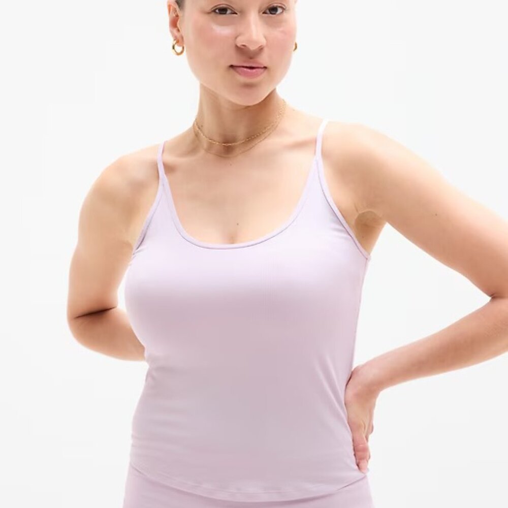 Athleta Women's lilac  Camisole